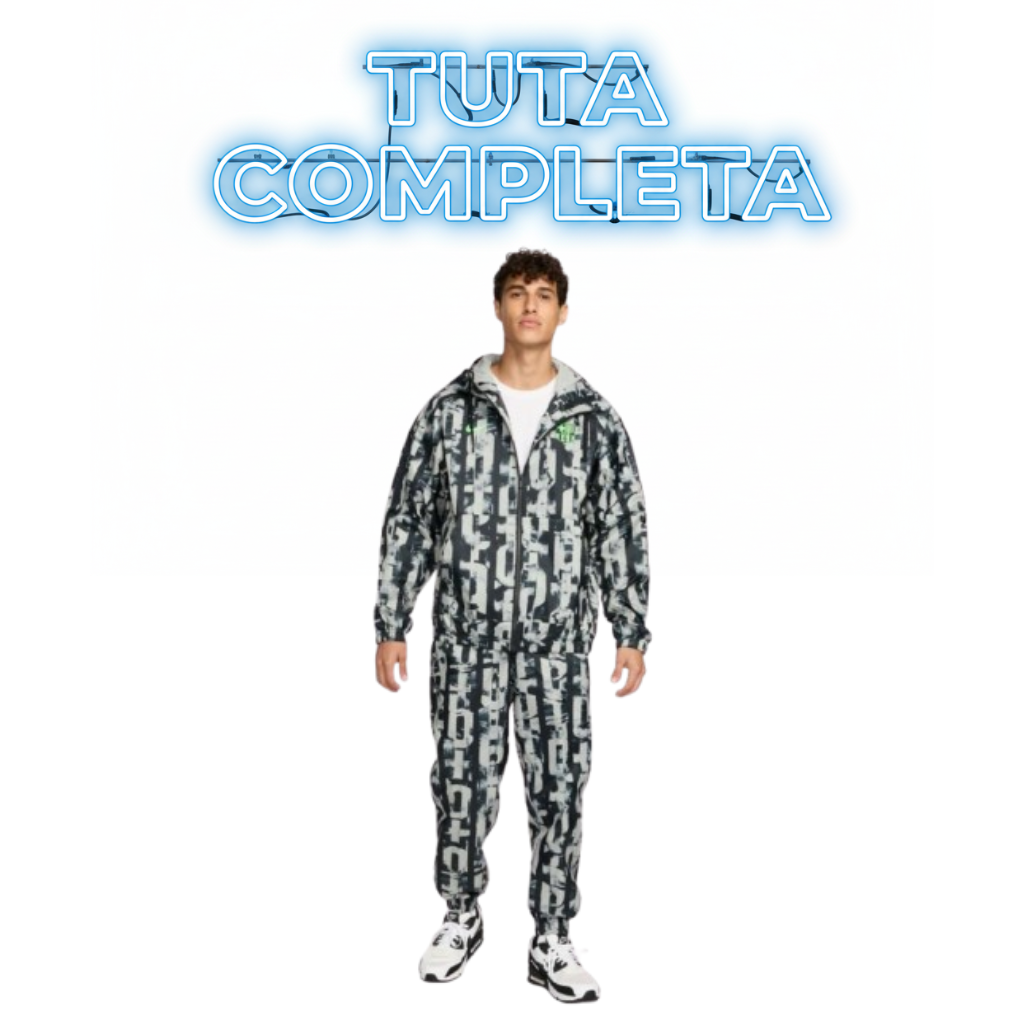 TUTA COMPLETA
