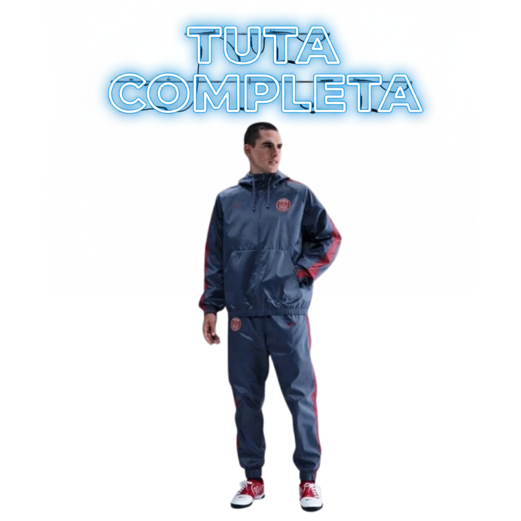 TUTA COMPLETA